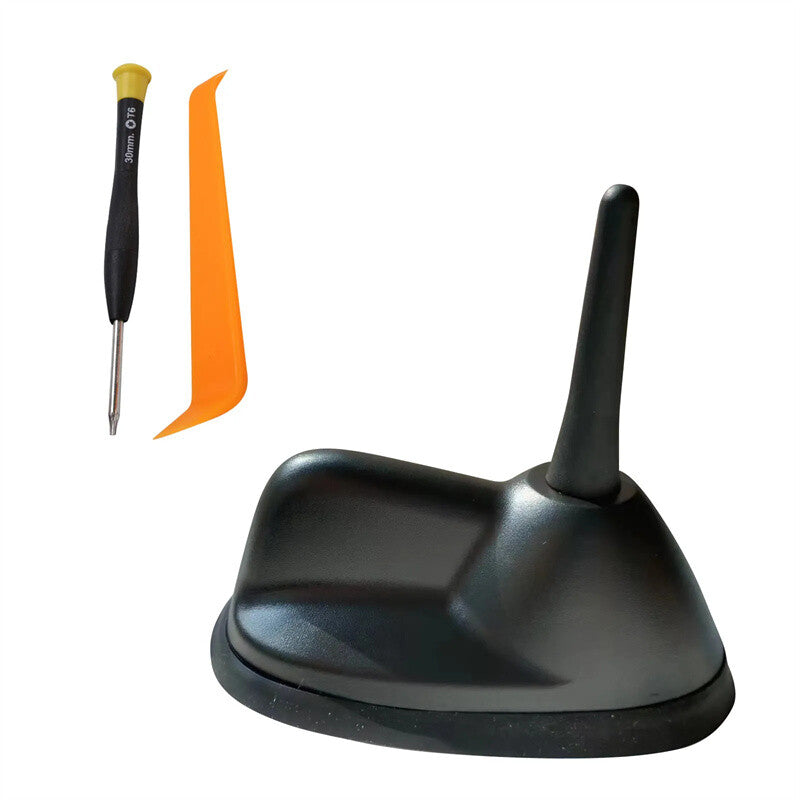 ya 3 6.25 Large roof antenna base with short motion aerial antenna for Mini R55 R56 65203442169