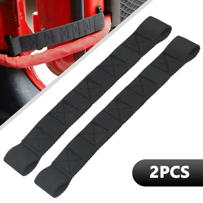 ya 5 8.7 2X High Quality Door Limiting Check Strap Firm for Jeep for Wrangler CJ YJ TJ JK JKU
