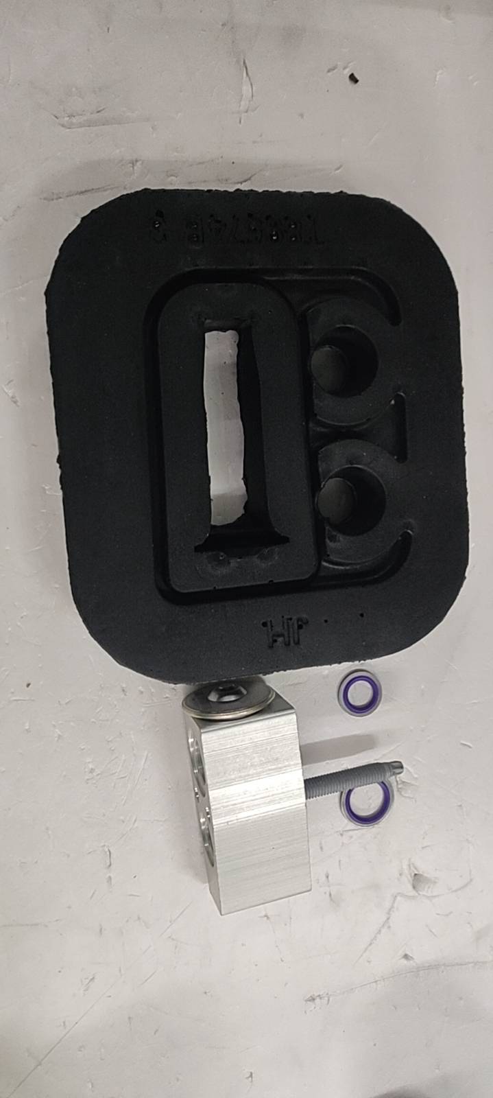 ya 5 8.7 Thermal Expansion Valve For GM 26287879