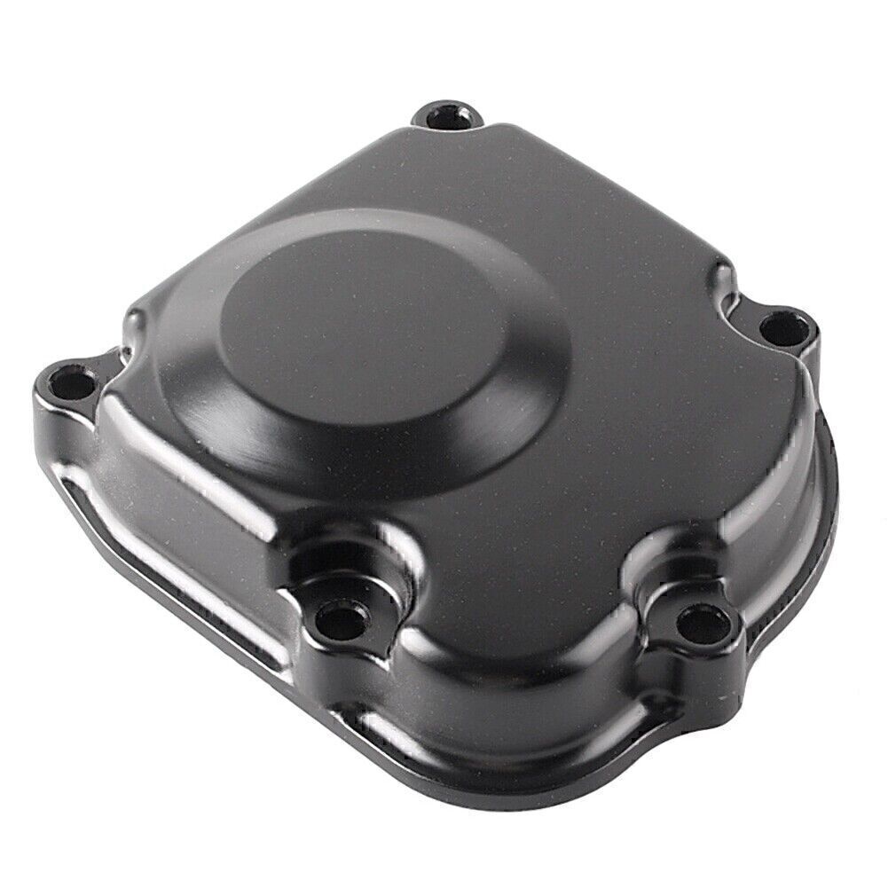 ya 1 7.4 Engine Stator Cover Crankcase Black for Kawasaki Z1000 2003 - 2006 Motorcycle