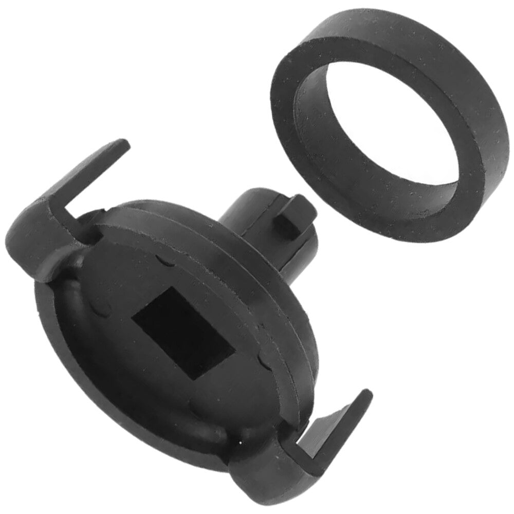 ya 5 8.7 Trans Oil Level Drain Plugs & Gasket Black Set Fits For Sportage Kona Telluride