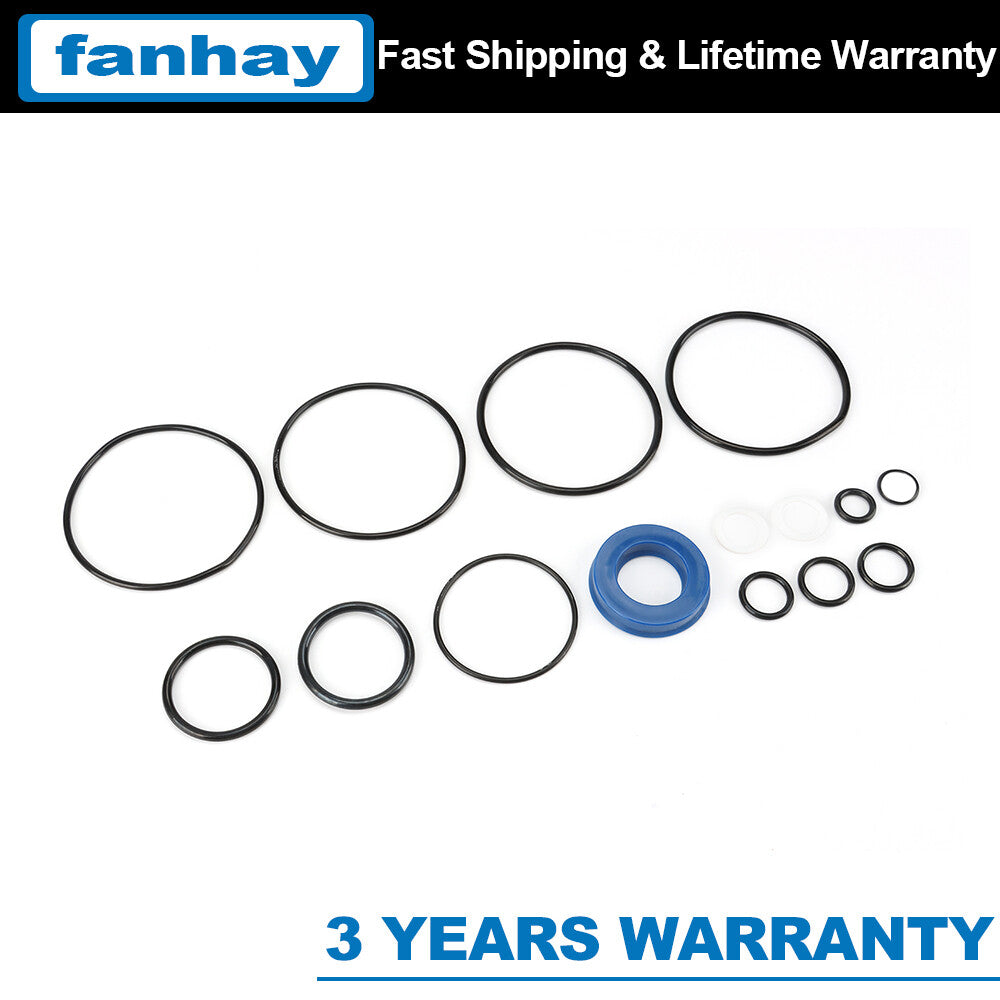 ya 1 6.30 15PCS 214.50136 Floor Jack Seal Kit Rubber sealing ring For Craftsman & Sears