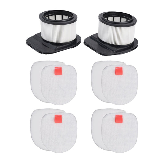 ya 25 Premium Filter Kit for Shark Cordless Upright Vacuum Enhance Indoor Air Quality