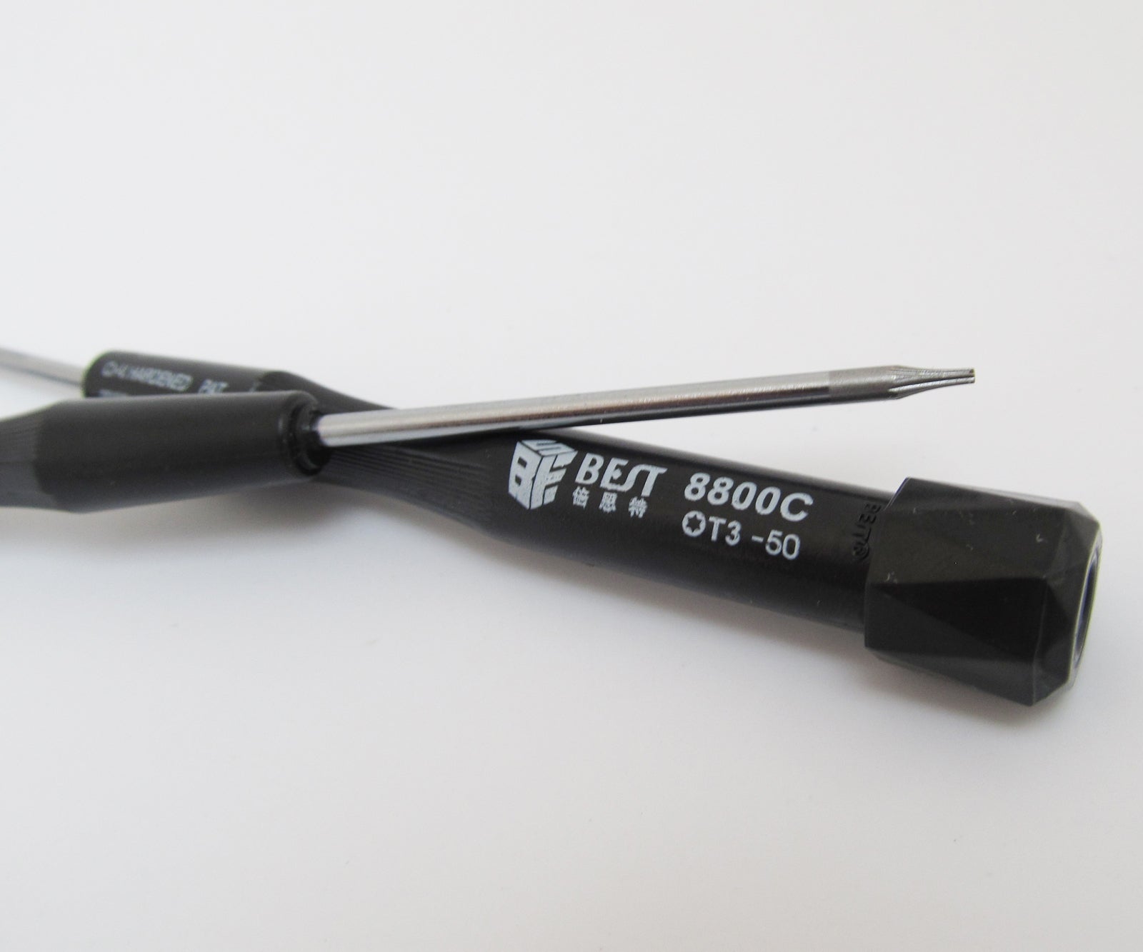 ya 14 50pcs BEST 8800C-50 T3 Torx Pision Screwdriver Repair Fixing Open Tool