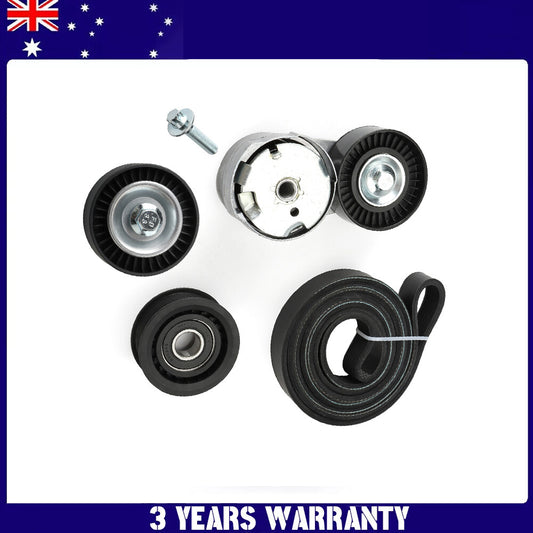 ya 3 6.24 506200087 for Chrysler for Dodge for Jeep for Ram 3.6L Drive Belt Tensioner Idler Pulley Kit