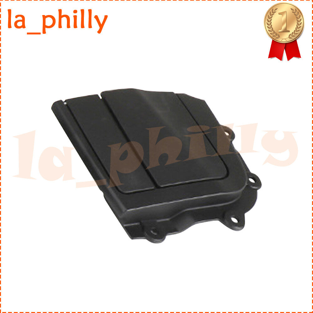 ya 5 8.7 Left Retractable Top Deck Hinge Panel for BMW E93 M3 Convertible 2007-2013 Black