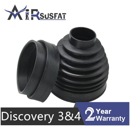 ya 1 8.12 baidi 4pcs Rear Front Air Suspension Boot Dust Cover For LR3 LR4 for Range Rover Sport