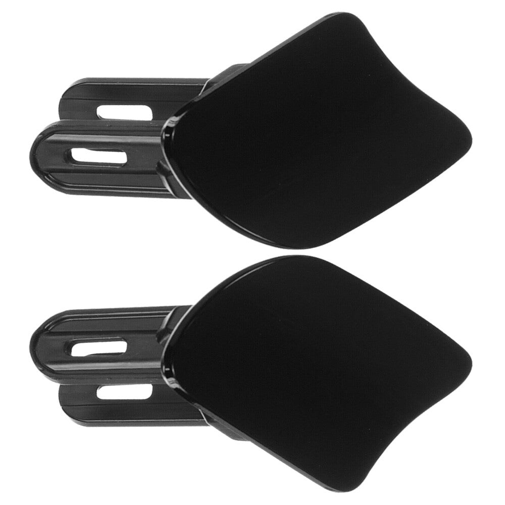 ya 27 6.18 Front LH & RH Bumper Light Lamp Washer Cover Fit for Jeep for Grand Cherokee 17-2021