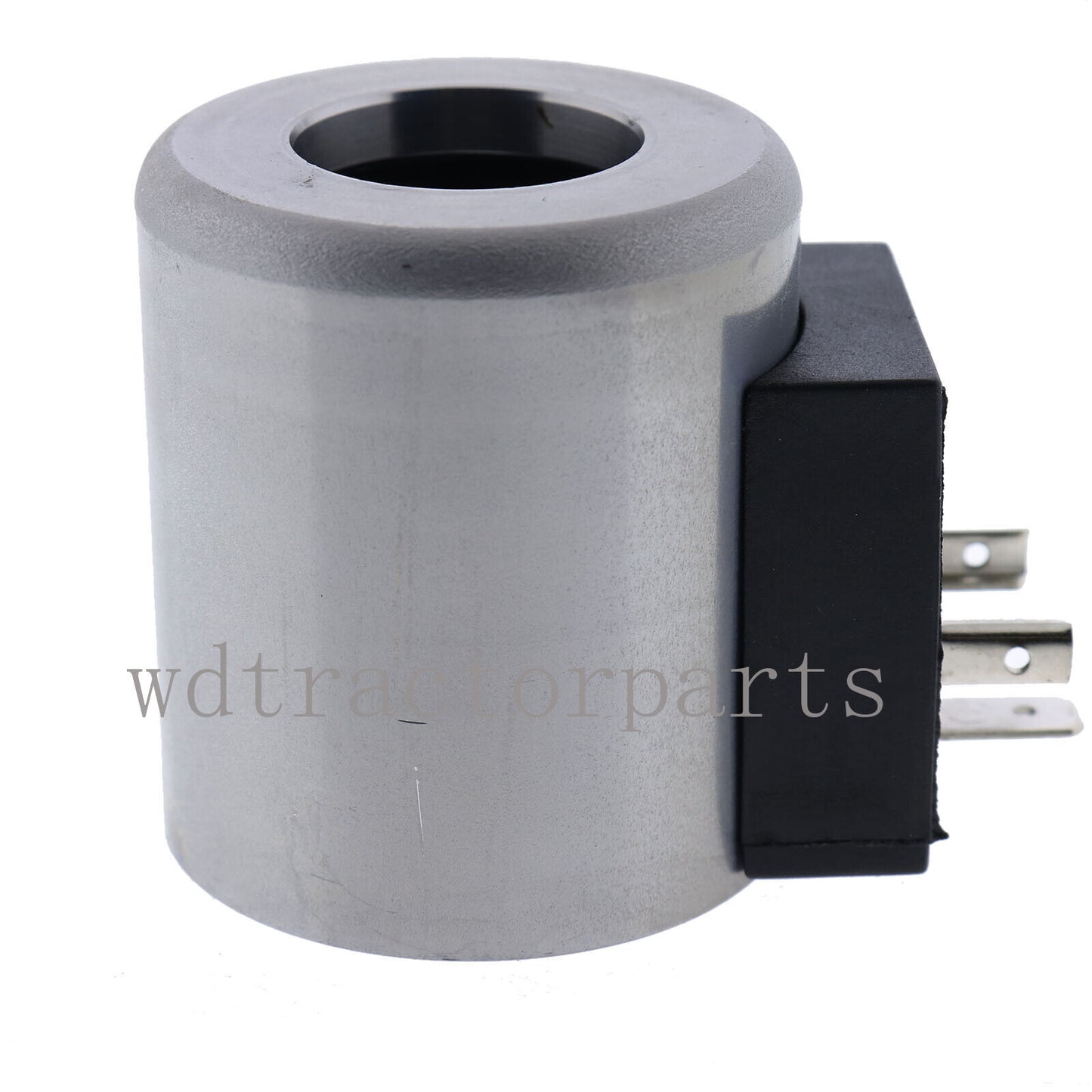ya 1 8.12 baidi Solenoid valve coil 12V DC 30W MFZ10-37YC for Summit D60 control valve 