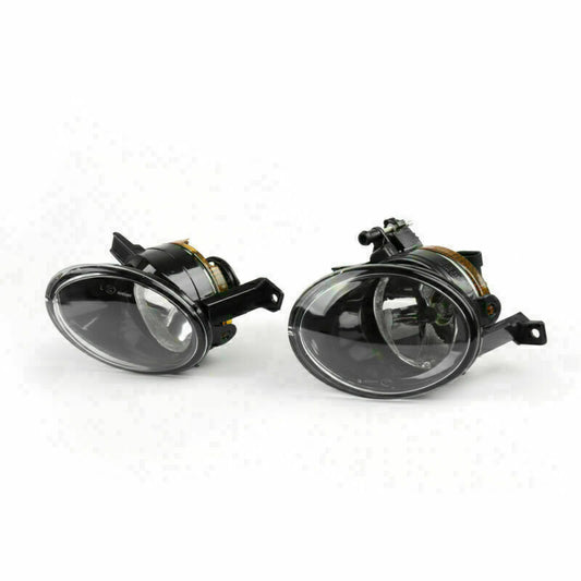 ya 1 8.5.1 Front Left & Right Side Lamp Fog Light Fit for VW Touareg 2010-2012 SA