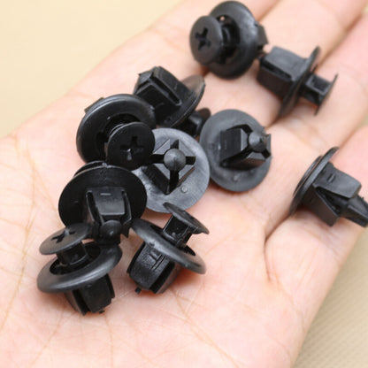 ya 5 8.7 Suitable for Toyota for Camry fender wheel arch lining retainer X20 anti-mud clip 90467-09166