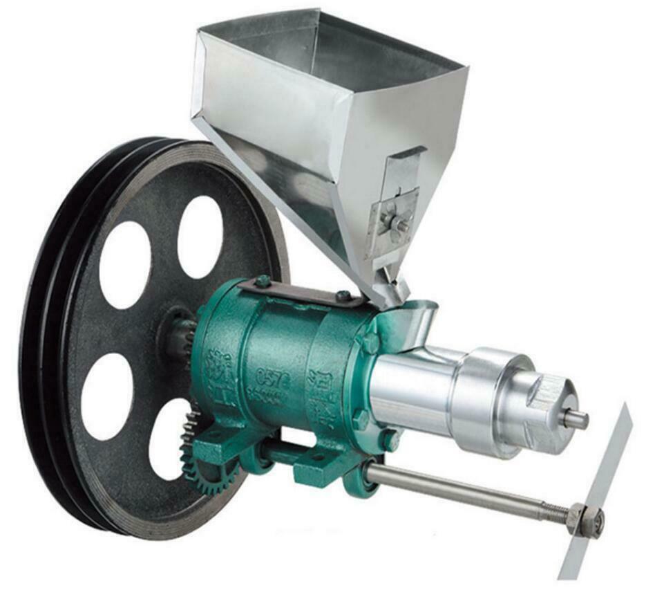 ya 25 Puffed Food Extruder Rice Corn Puffing Extrusion Machine Puff S ck Machine a