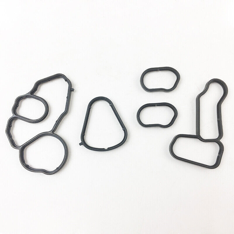 ya 9 6.5.3 11427625484 85 86 87 gasket set oil cooler suitable for BMW 1er 3er F20 F21 F30 F31 F35-