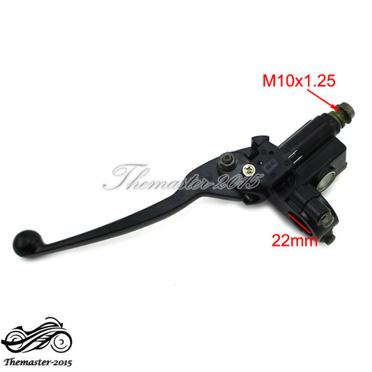 ya 1 7.8 Front Brake Master Cylinder Fit for Suzuki ATV LT400 LTF400 LTZ400 LTR450 LT 500 700