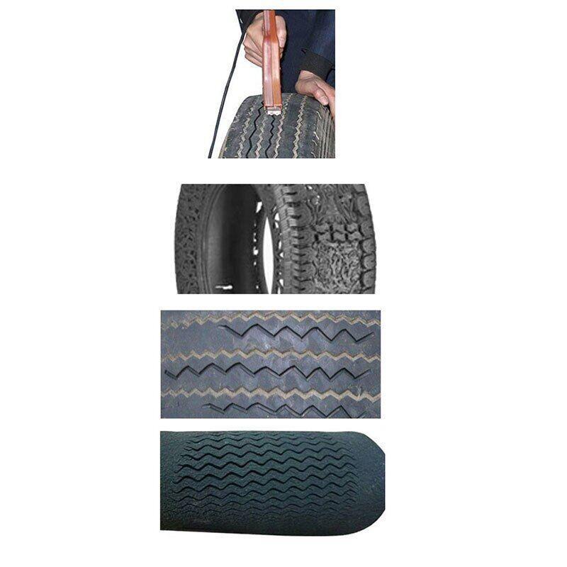 ya 14 2023 350W Tire Regroover Truck Car Rubber Tyre Grooving Rubber Cutting Machine