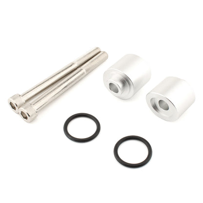 ya 5 8.7 Motorcycle Handle Bar Risers Kit Fit for Ducati Multist V4 S 2021-2023