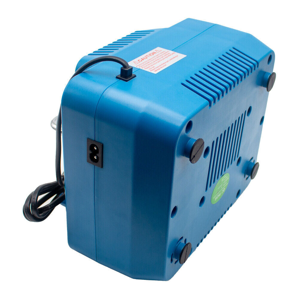 Electric Balloon Pump Timing Double Hole Inflator Memory Function Foot Switch