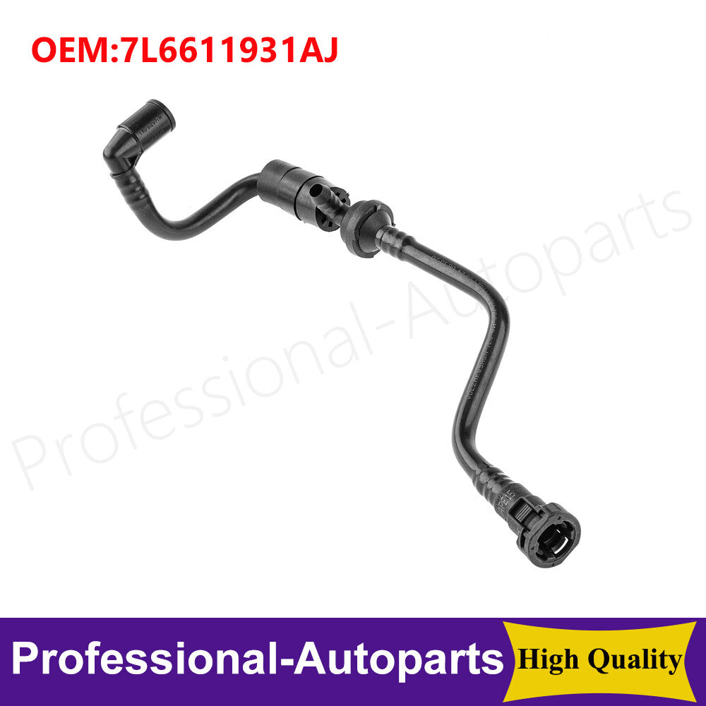 ya 10 5.28.3 7L6611931AJ Hydraulic Brake Vacuum Hose Line for for VW Touareg 3.2L V6 04-06