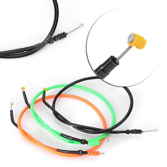 ya 1 7.7 for Kawasaki Z1000 2014 - 2017 2015 2016 1X Motorcycle Clutch Cable Wire Line