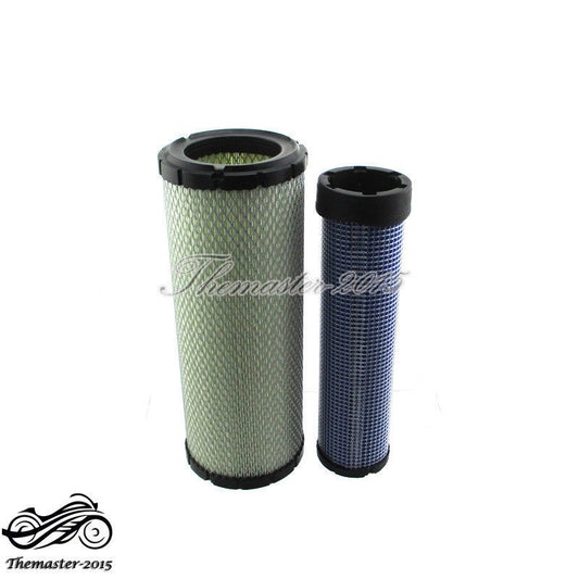 ya 28 Air Filter Set For P822769, P822768, R1401-42280, R1401-42270, RE68049, RE68048