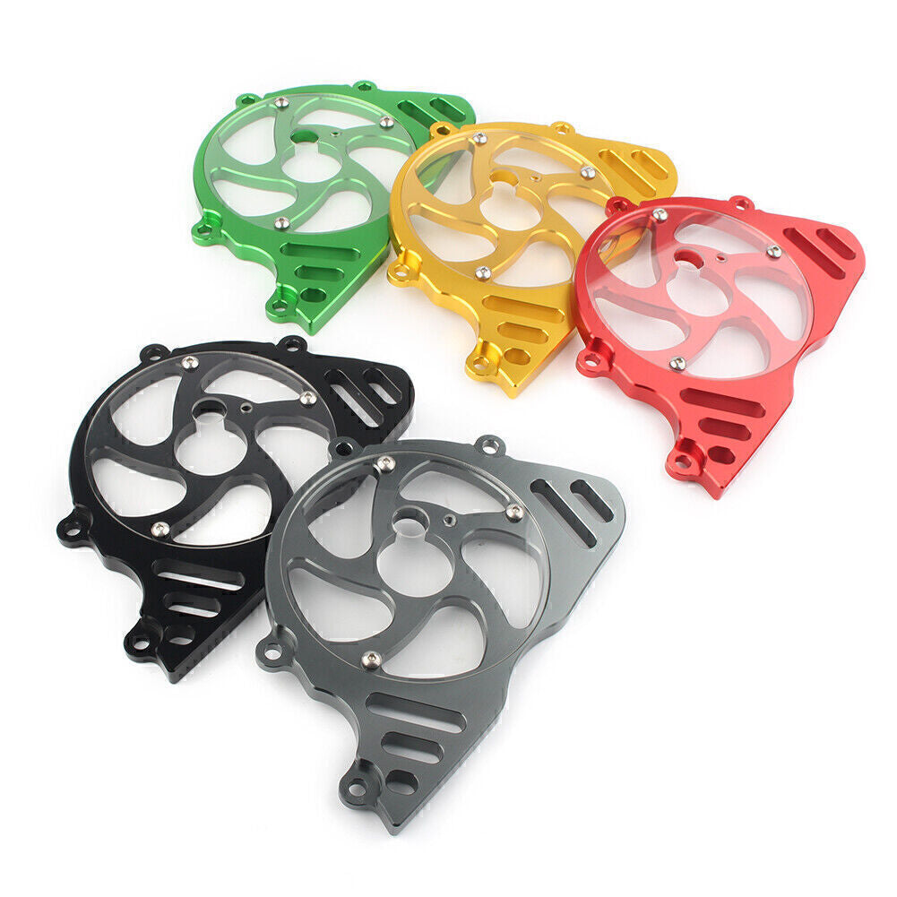 ya 5 8.7 CNC Aluminum Front Sprocket Cover Fit for Kawasaki z1000 2010-2017