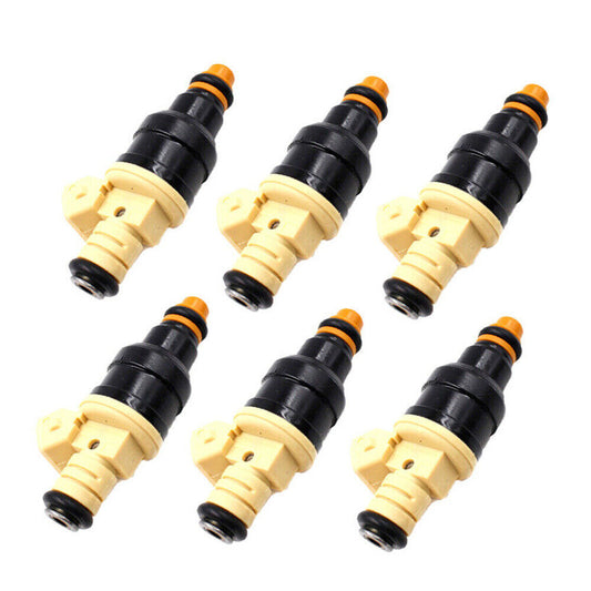 ya 1 8.5.2 6pcs Fuel Injector for Ranger Super Cab 4.0l 1993 1994 1996 0280150972