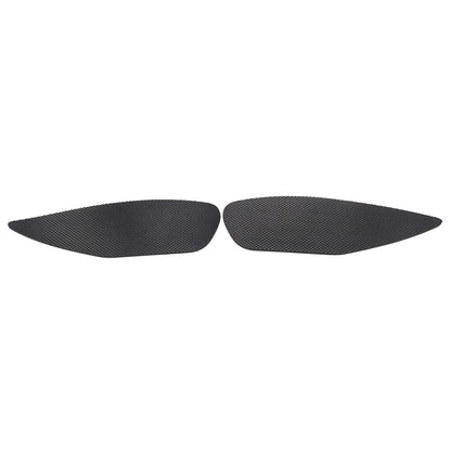 ya 5 8.7 Tank Traction Side Pad Gas Fuel Knee Grip Protector for Suzuki GSXR600 750 08-10