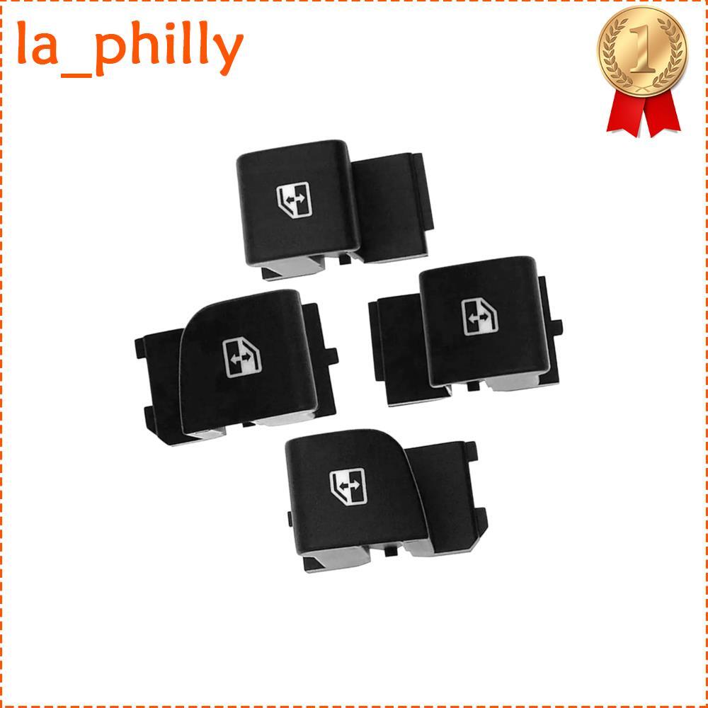 ya 13 4Pcs Front Master Window Switch Button Cover Replacement For Quattroporte M139