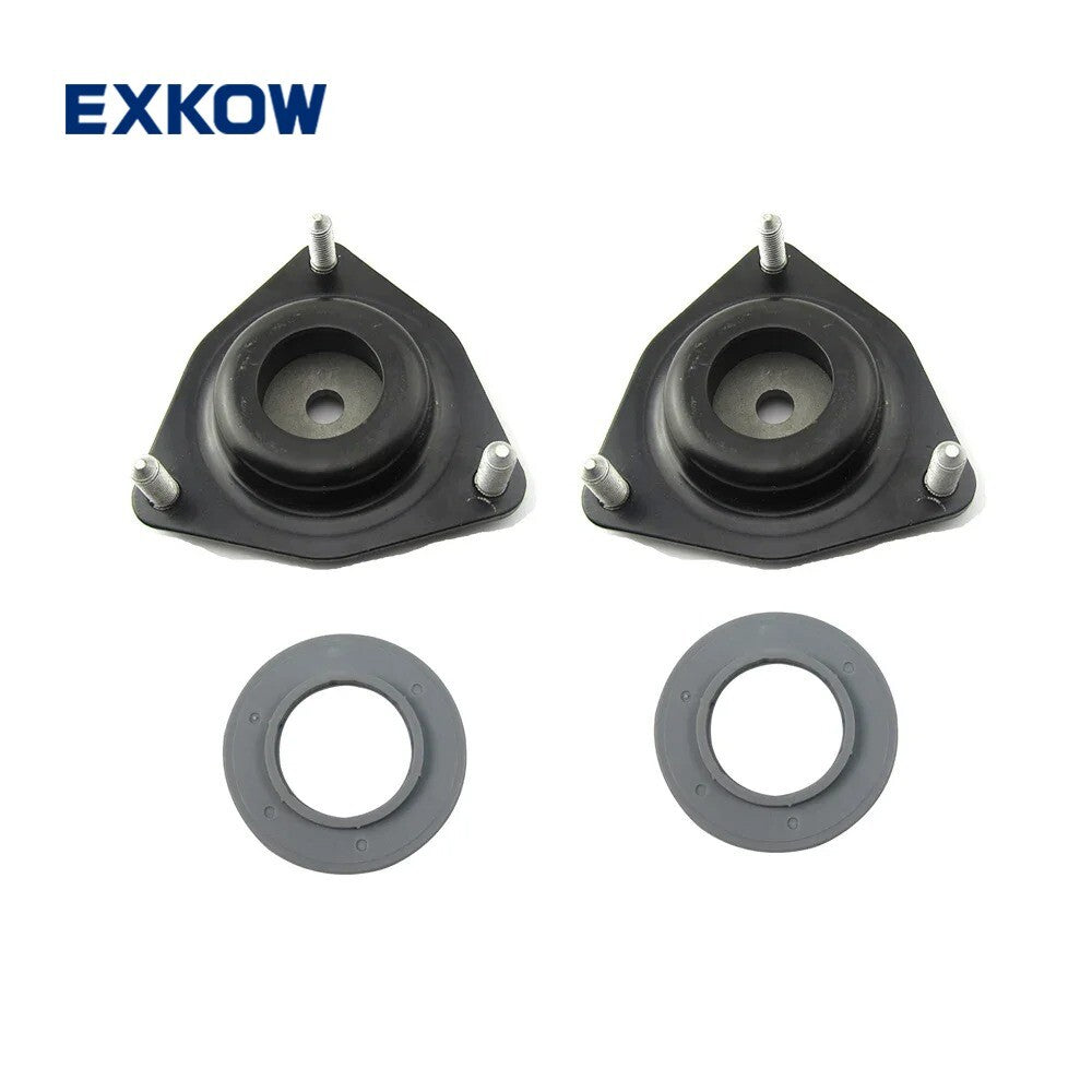 ya 1 7.4 SUSP Strut Insulator & Bearing for Mitsubishi Lancer for Outlander ASX Set of 2