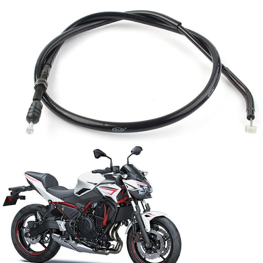 ya 1 7.7 Fit for Kawasaki Z900 2017-2022 Brake Clutch Cable Replacement Motorcycle Black