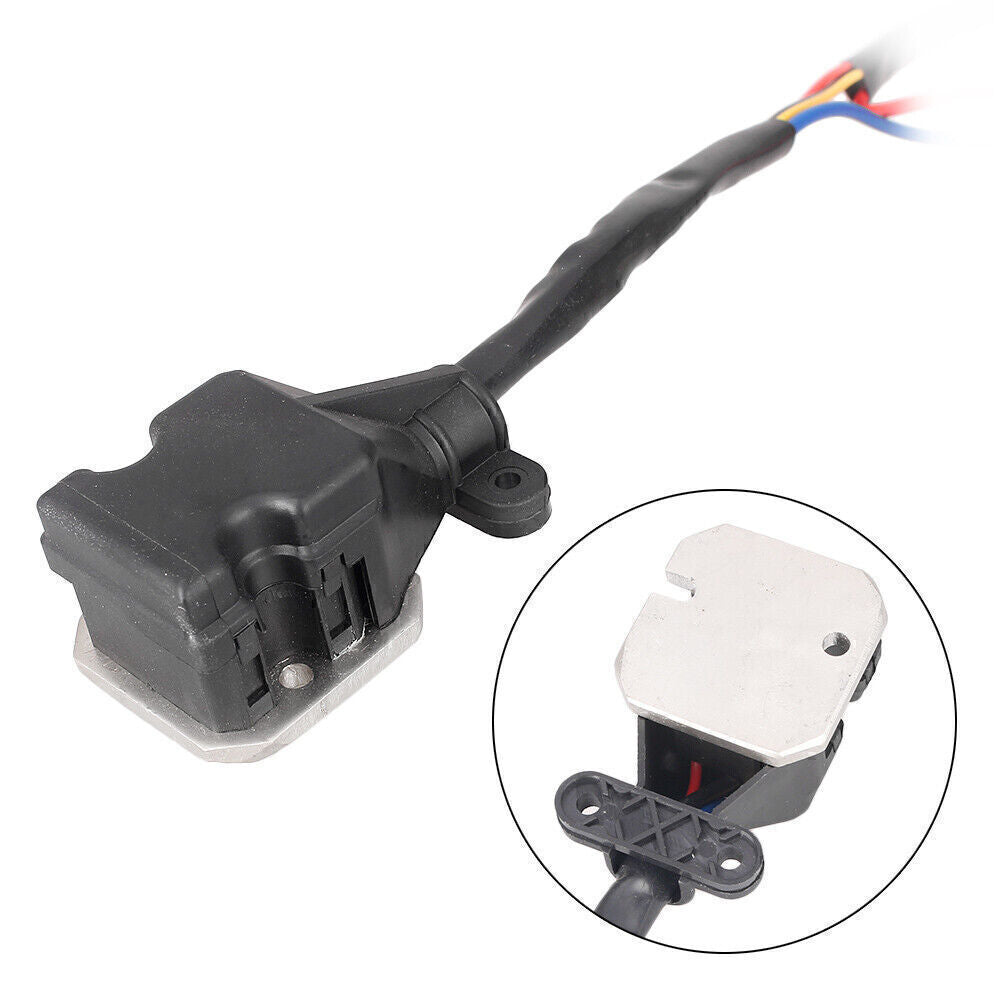 ya 11 6.6 for Mercedes-benz E300 1996-1999 Auto Blower Resistor Regulator Adjuster Device