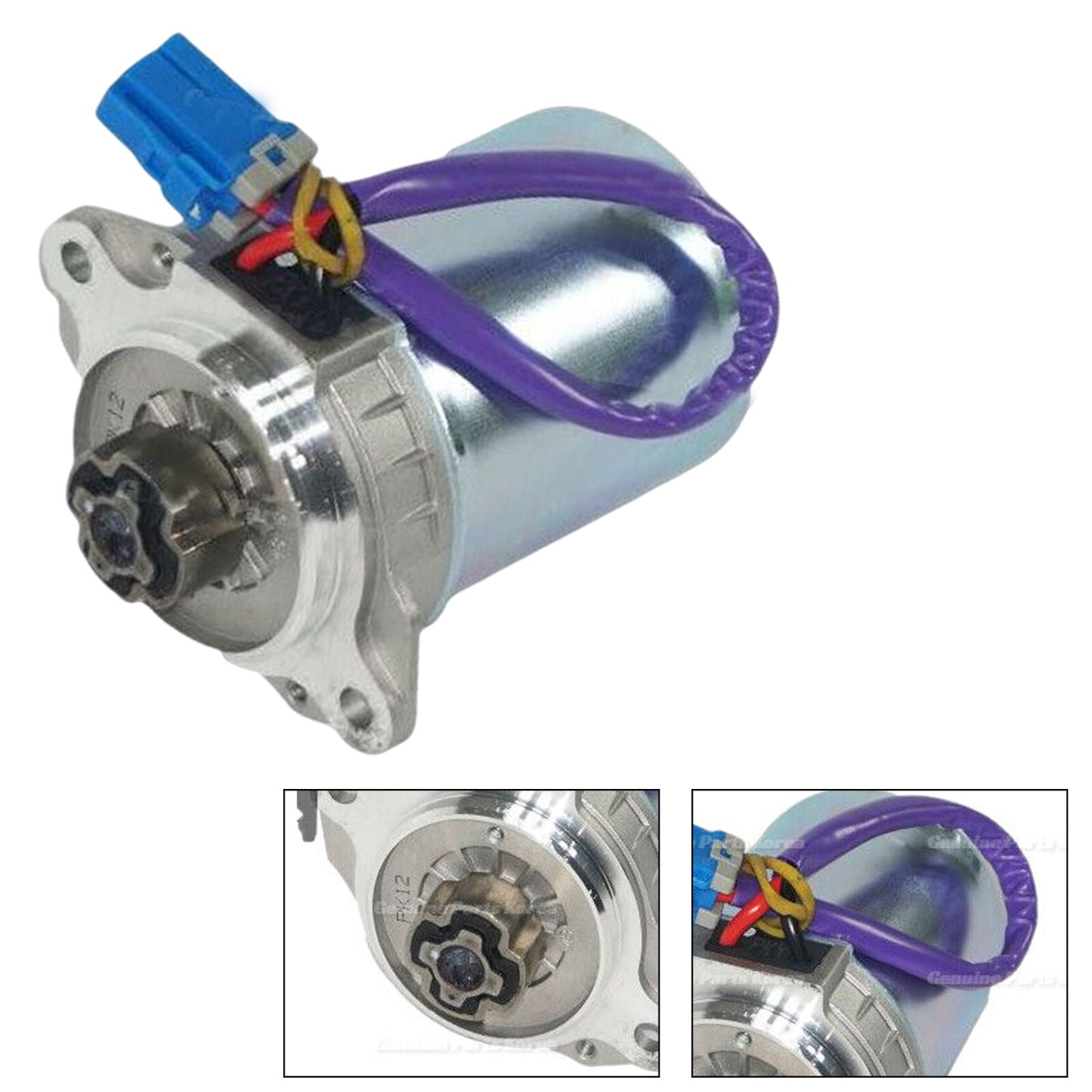 ya 1 8.5.1 Motor Assy 563301R500 for 2012 - 2017 for Hyundai Accent AT