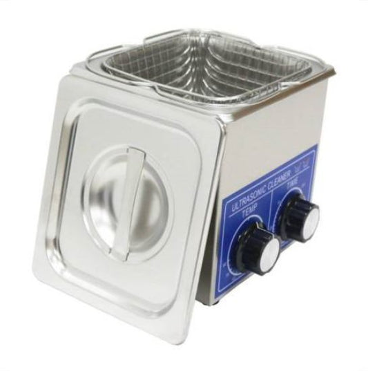 20L Ultrasonic cleaner Heater free basket 110/220v b