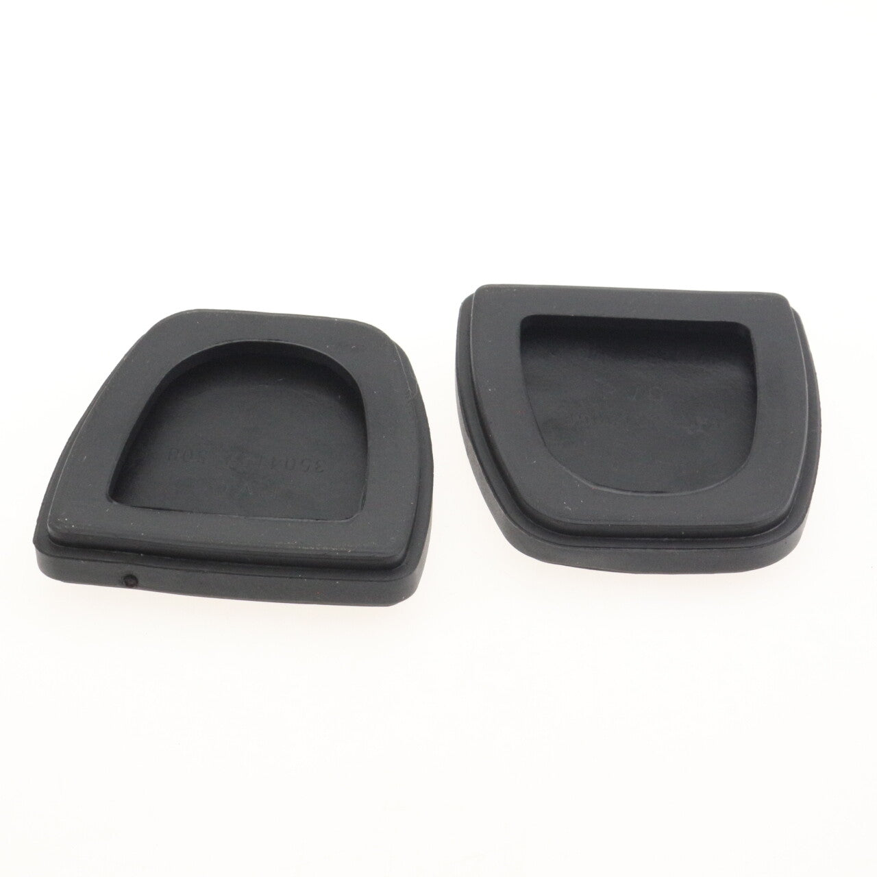 ya 9 6.5.2 1 pair of clutch brake pedal rubber pads 3132152010 compatible with for Toyota for Scion 