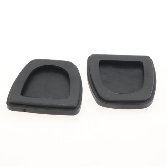 ya 9 6.5.2 1 pair of clutch brake pedal rubber pads 3132152010 compatible with for Toyota for Scion 