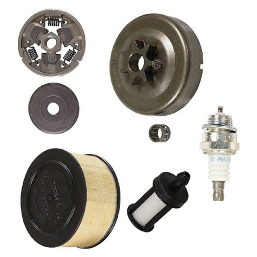 ya 14 Sprocket Clutch Assembly Tune Up Kit Fits For MS271 MS291 1141 640 2001 New