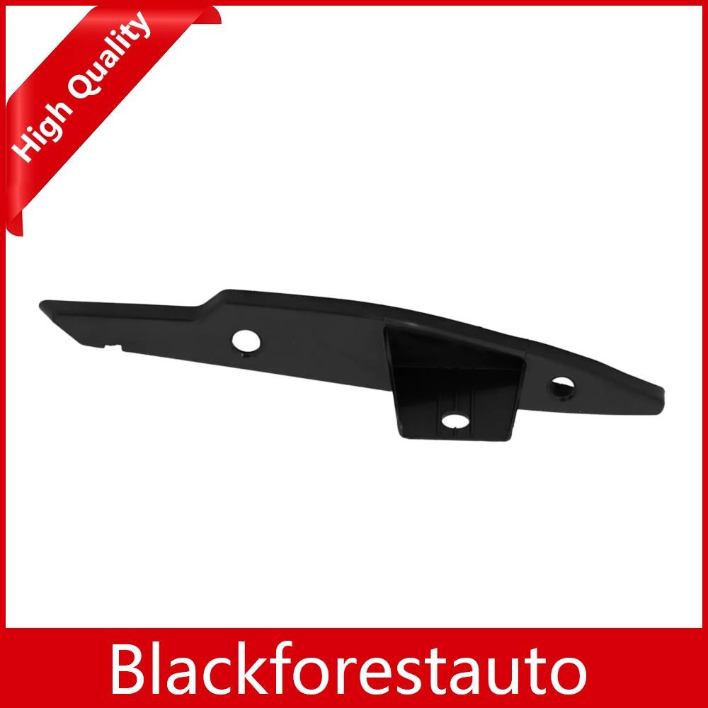 ya 27 6.18.2 For X3 2018-2023 X4 2019-2023 Front Bumper Face Bar Bracket Lower Right Black