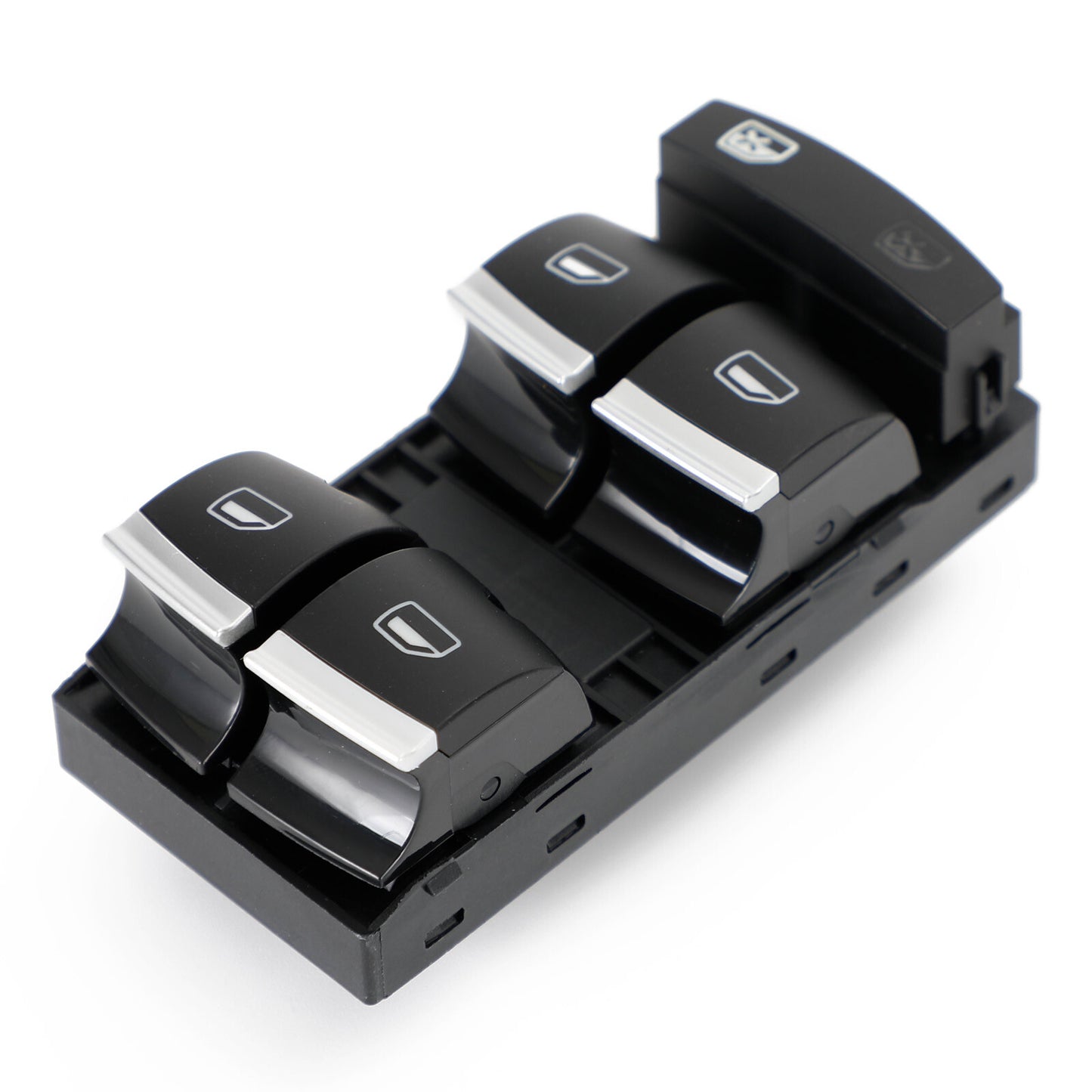 ya 1 8.5.2 4F0959851H Front Main Window Control Switch Fits for AUDI A3 8P A4 S4 Q7 B6 B7 A6