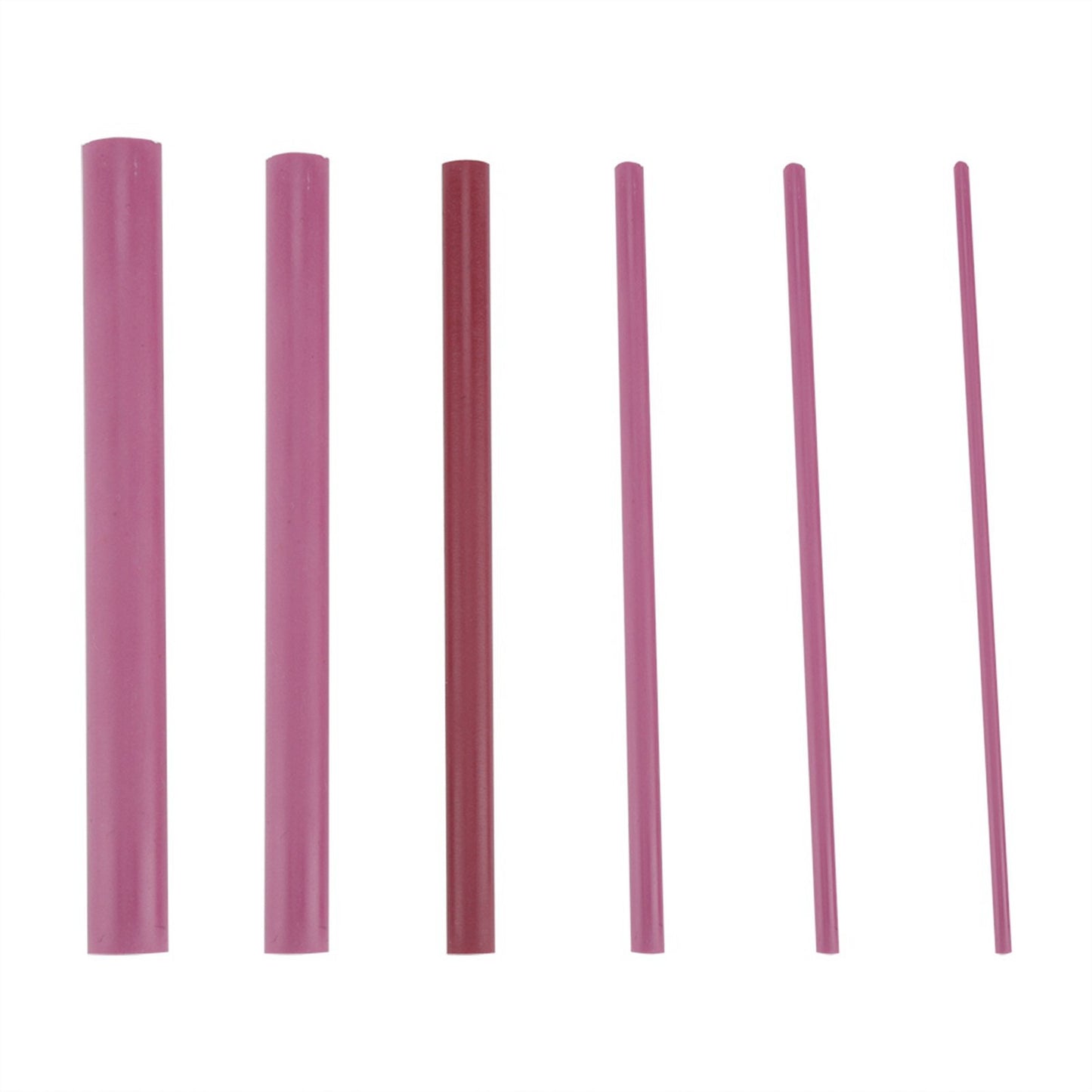 ya 25 6 PCS 3000 Grits Ruby Polishing Oil Stone ener ening Stone Whetstone
