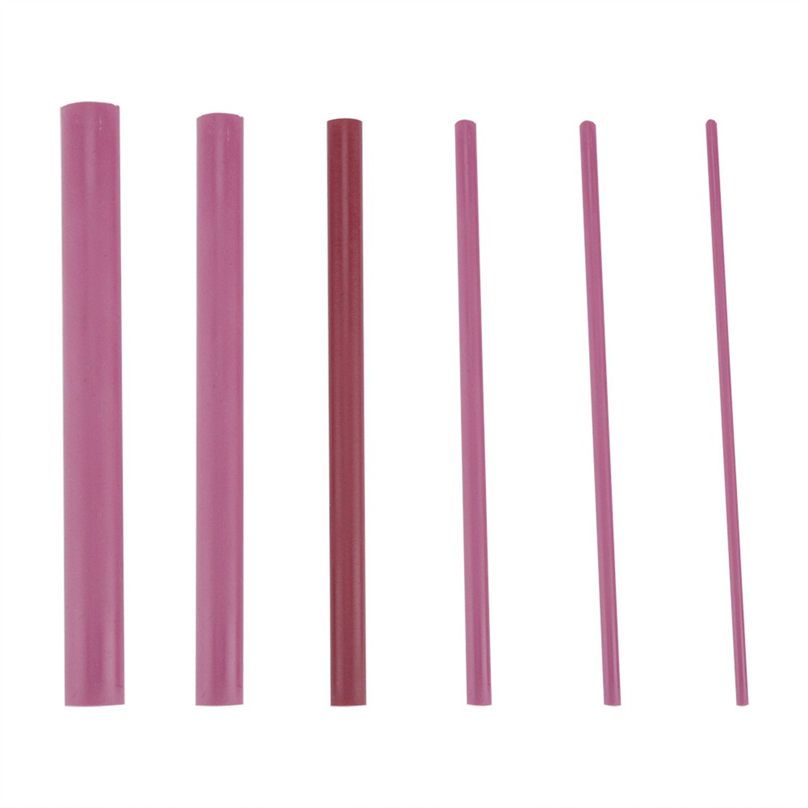 ya 25 6 PCS 3000 Grits Ruby Polishing Oil Stone ener ening Stone Whetstone
