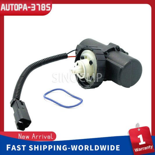 ya 27 7.2 12V Electric Fuel Lift Pump 320/A7045 For JCB SITE DUMPER 6T-1 7T-1 9T-1 NEW