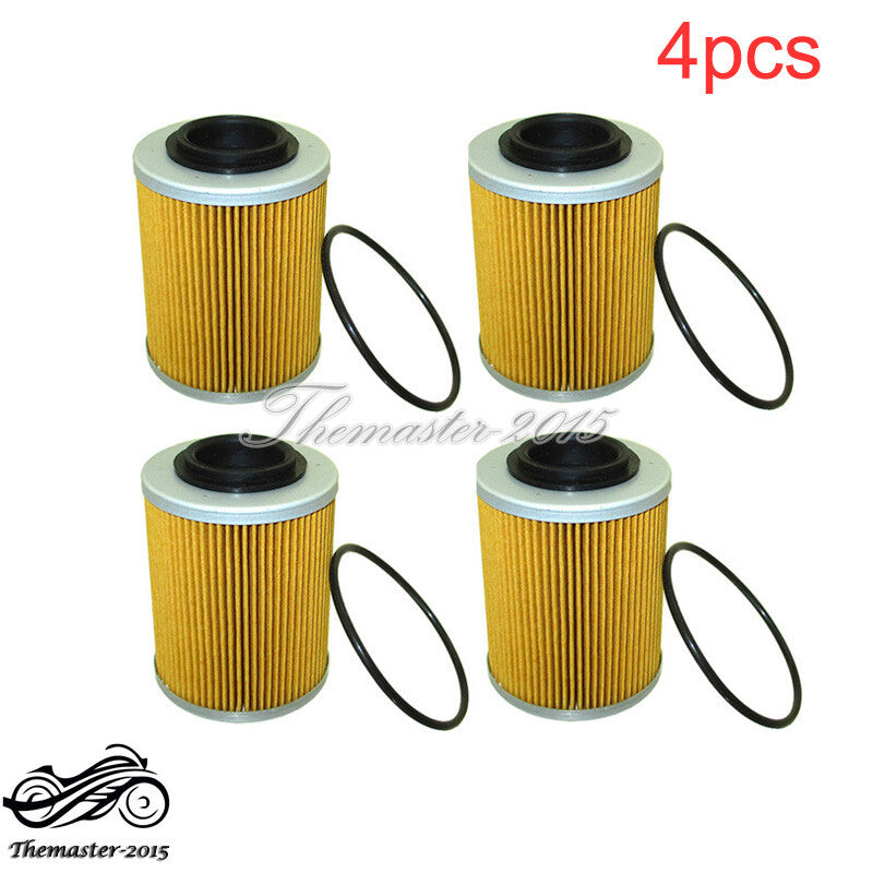 ya 28 Oil Filter Fit 2017 Can-Am Maverick X3 900 Turbo R MAX 420956123 Sea-Doo Ski-Doo