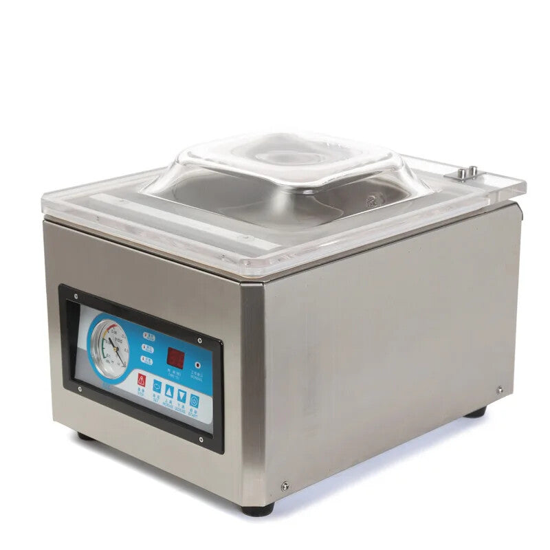 ya 14 260300mm Desktop Vacuum Packaging Machine Food Vacuum Machine DZ-260