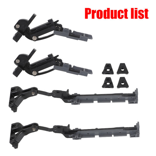ya 8 5.26.2 NEW Pano for Ram ic Sunroof Repair Kit Front+Rear for Mercedes C Class W205 C205 S205