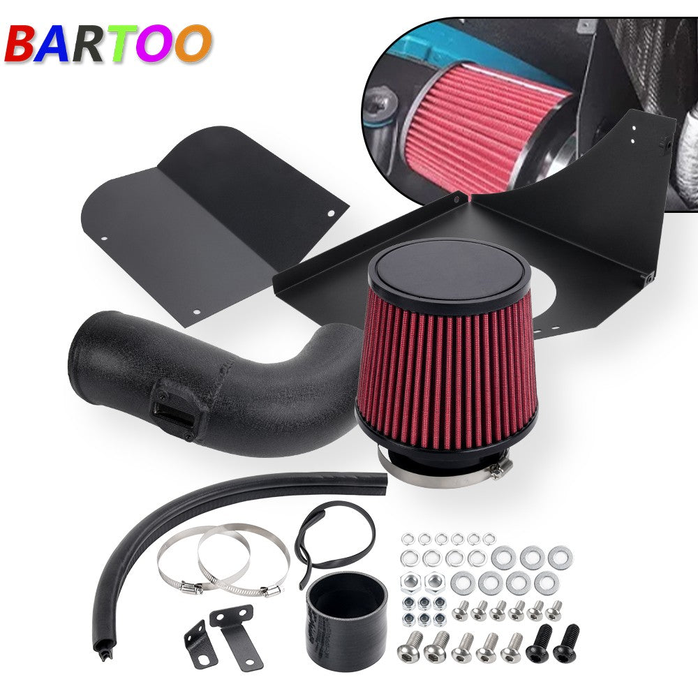 ya 1 7.1 Cold Air Intake Kit For 2016-2019 for BMW B58 3.0L M140i F20/M240i F22 F23 M340i F30