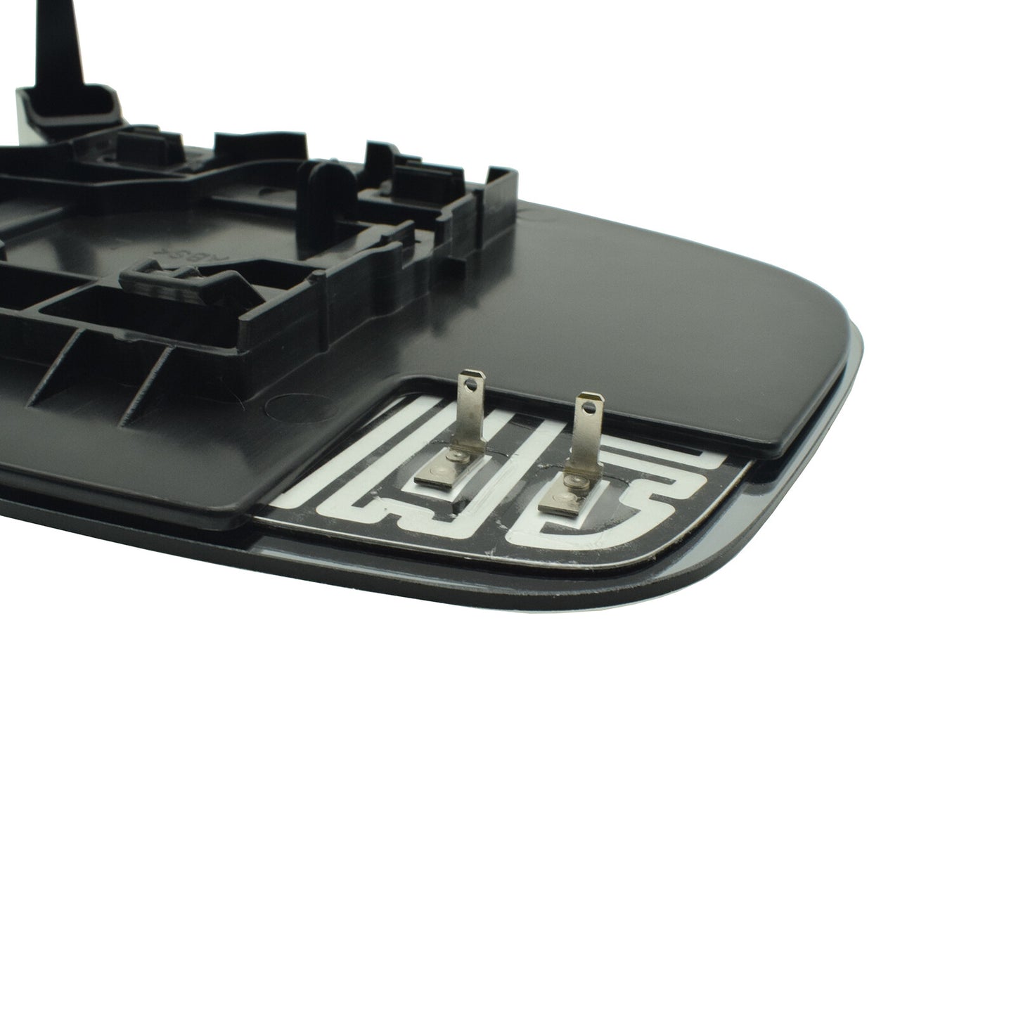 ya 1 8.5.2 76253-TK8-A51 Driver Side Heated Mirror Glass for 2014-2017 for Honda Odyssey 