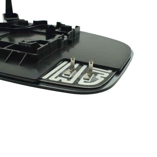 ya 1 8.5.2 76253-TK8-A51 Driver Side Heated Mirror Glass for 2014-2017 for Honda Odyssey 