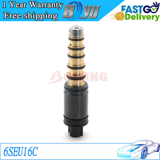 ya 7 6.11 A/C Compressor Valve for Toyota for RAV4 for Camry CV47 2.4L 2007-2009 6SEU16C