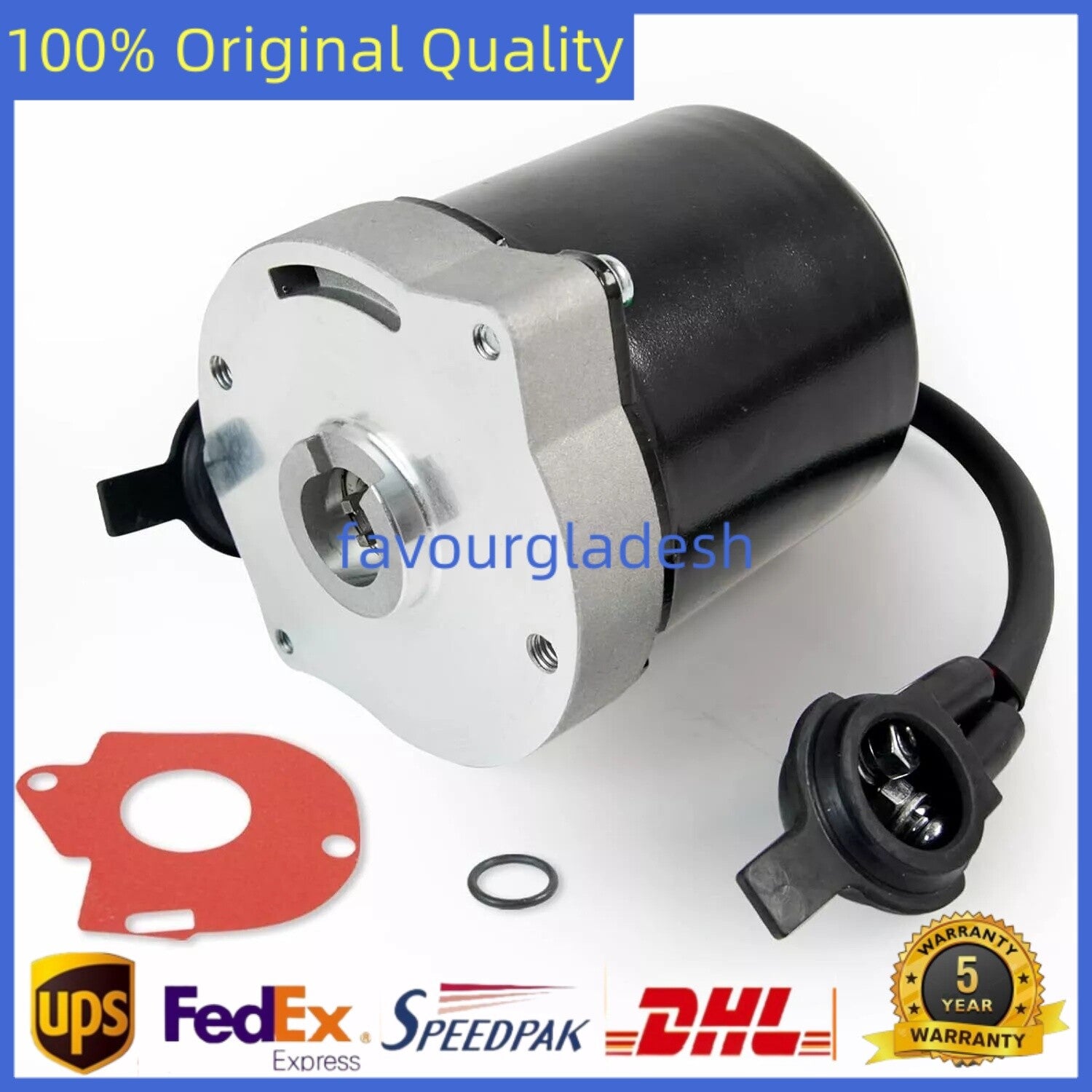 ya 1 7.6 ABS pump brake boost motor for Toyota for Land Cruiser for Lexus LX470 47960-60010