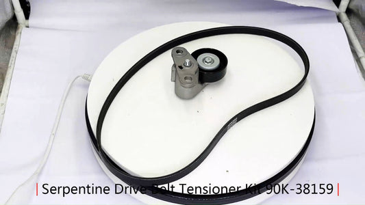 ya 10 5.29.2 90K-38159 Serpentine Drive Belt Tensioner Kit for Chevrolet Avalanche Express